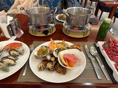 -元一希尔顿酒店·禅自助餐厅·啤酒花园