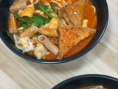 -阿晖沙嗲面