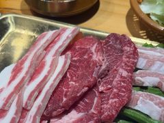 -金顺碳烤肉(番禺傍江地铁站店)
