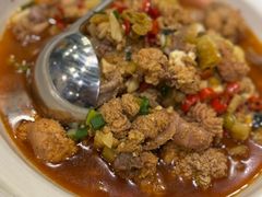 -洞庭米湘·湖南菜(银河SOHO店)