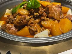 -耶里夏丽·丝路新疆菜·清真食品(徐汇南丹东路臻选店)