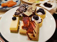 -韶关风度华美达广场酒店自助餐厅