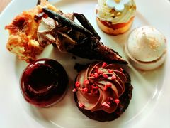 -解放碑威斯汀酒店-知味国际美食餐厅