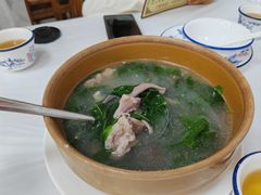 猪杂汤-志和饮食店