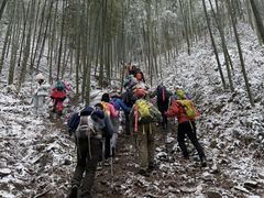 -安吉龙王山风景区