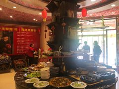 -王村姑老土炕莜面村(张北店)