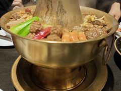 牛肉什锦火锅（中份）-鼓楼东街老火锅(鼓楼店)