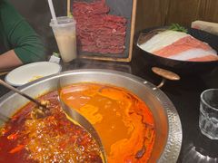 -井格重庆火锅(西直门凯德Mall店)