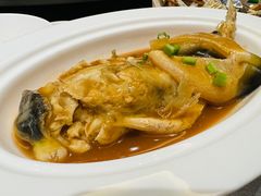 -神洲四海大酒楼(王府井澳门中心店)