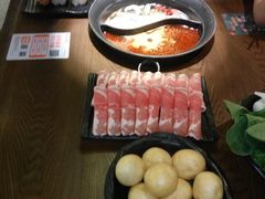 -呷哺呷哺 小火锅 (浦东新欧尚超市店)