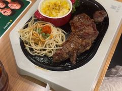 -豪客来牛排(天阳D32店)