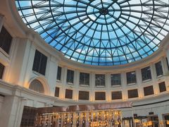 -漢咖啡·全服务式自助晚餐(武汉洲际酒店)