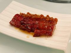 挂壁西班牙黑豚叉烧-翠园(兴业太古汇店)