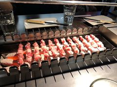 -很久以前羊肉串(昌里路三钢里店)