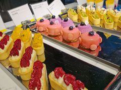 -解放碑威斯汀酒店-知味国际美食餐厅