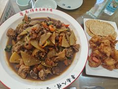 -鲁南仔·滕州炒鸡(经三路店)