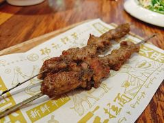 -杨记清芳牛肉拉面(京广路店)