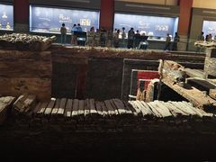 -北京大葆台遗址博物馆