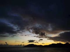 -日落吧·海景咖啡厅·餐酒吧·鸡尾酒·下午茶·乐队表演·浪漫夕阳·三亚文华东方酒店