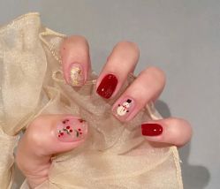 -悦指间美甲美睫