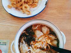 -柴爿巷·香酥鸡&馄饨(复兴中路店)