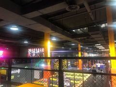 -Tenker Club弹刻极限主题公园 · 蹦床 · 团建 · 生日派对(大关店)