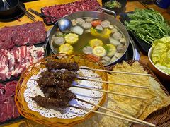 -潮味四季潮汕牛肉火锅(来凤街店)
