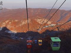 -丹东凤凰山景区