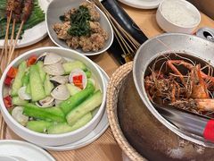 -隅乐胡椒虾·台湾菜·团建(皇岗店)
