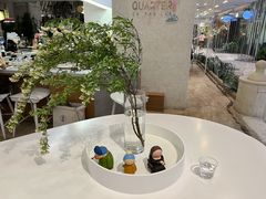 -1/4 ONE QUARTER COFFEE LAB(朝阳大悦城店)