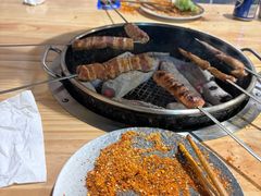 -水浒烤肉(医学院店)
