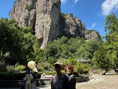 -雁荡山风景名胜区