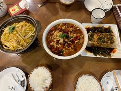 -老湖南湘土菜馆(普阳街店)