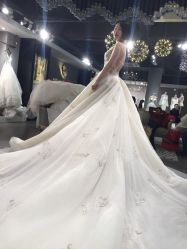 -艾米丽婚纱礼服