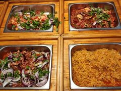 -多喜客海鲜烤肉自助烤场(百花红楼店)