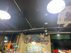 -辉记炭烧海鲜大排档·老字号(福田店)