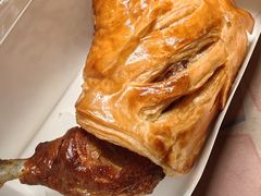 奥尔良鸡腿包-红花点心局(护国寺店)