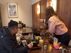 -银米·云南传统过桥米线(双廊黑金冠店)