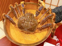 -蟹田居·活蟹料理(东城店)