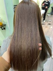 -初心HAlRSALON烫染接发