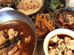-付小姐在成都(中山公园店)
