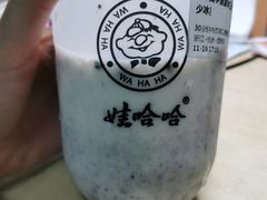 -娃哈哈·奶茶(武林店)
