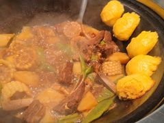 -高家小院铁锅炖大鹅(哈西高铁站店)