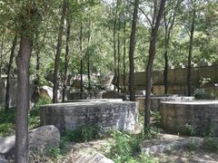 -碓臼峪自然风景区