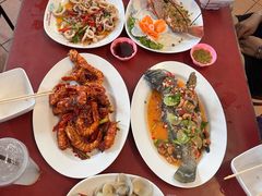 -班赞海鲜市场