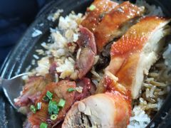 -煲煲香快餐(南京路店)