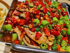 -川堂风·跷脚牛肉·乐山爆炒(宝山日月光店)
