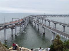 -星海湾跨海大桥