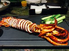 -山港凯悦酒店·BEBA海滩烧烤餐厅酒吧