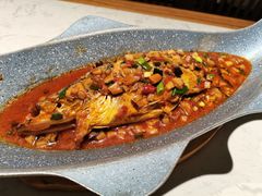 臭鳜鱼-不倒翁·安徽名菜楼(步行街店)